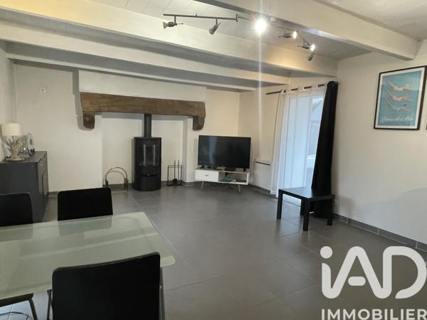 Maison à vendre 2 pièces 44 m² Bénodet