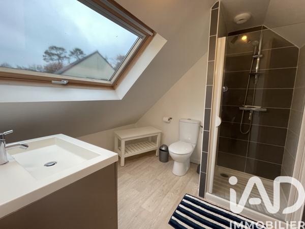 Maison à vendre 2 pièces 44 m² Bénodet