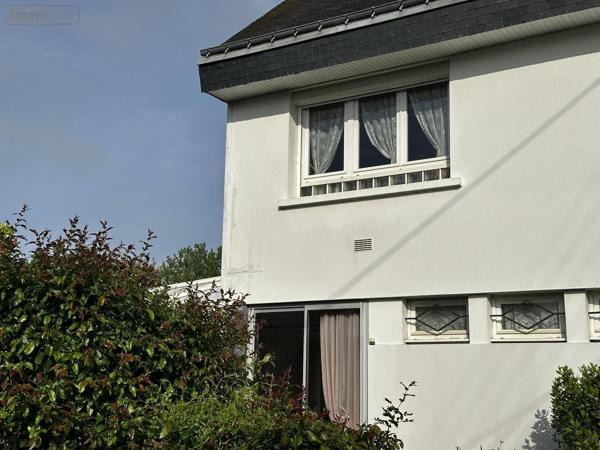 Maison à vendre à Vannes dans le Morbihan (56000), ref : 56003-1325