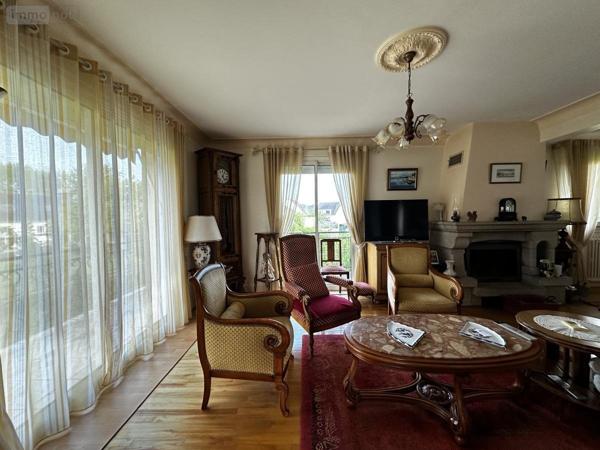 Maison à vendre à Vannes dans le Morbihan (56000), ref : 56003-1325