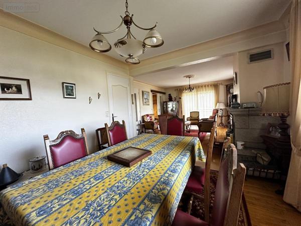 Maison à vendre à Vannes dans le Morbihan (56000), ref : 56003-1325