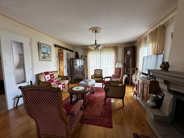 Maison à vendre à Vannes dans le Morbihan (56000), ref : 56003-1325