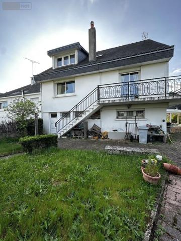 Maison à vendre à Vannes dans le Morbihan (56000), ref : 56003-1325