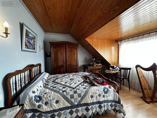 Maison à vendre à Vannes dans le Morbihan (56000), ref : 56003-1325