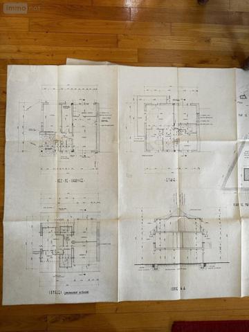 Maison à vendre à Vannes dans le Morbihan (56000), ref : 56003-1325