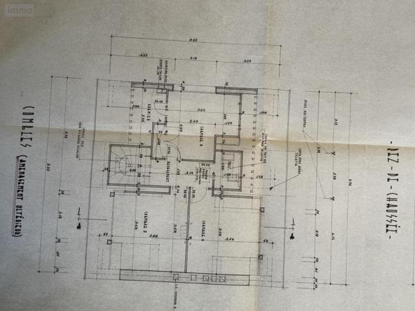 Maison à vendre à Vannes dans le Morbihan (56000), ref : 56003-1325