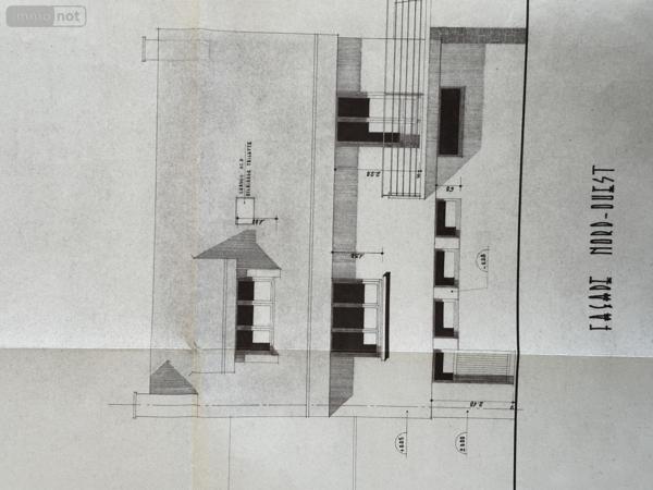 Maison à vendre à Vannes dans le Morbihan (56000), ref : 56003-1325