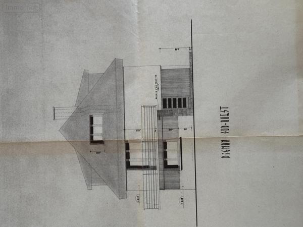 Maison à vendre à Vannes dans le Morbihan (56000), ref : 56003-1325