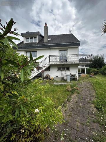 Maison à vendre à Vannes dans le Morbihan (56000), ref : 56003-1325