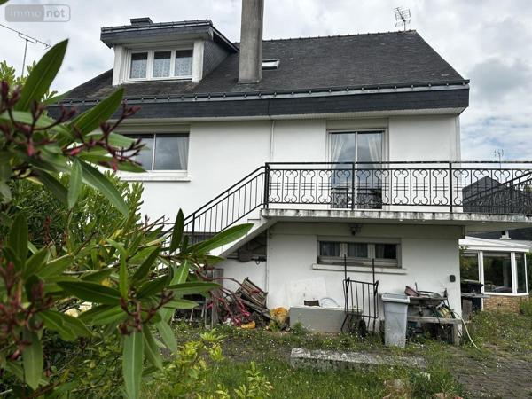Maison à vendre à Vannes dans le Morbihan (56000), ref : 56003-1325
