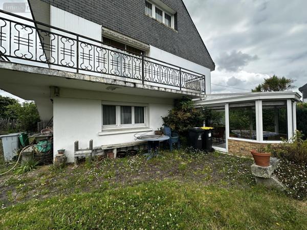 Maison à vendre à Vannes dans le Morbihan (56000), ref : 56003-1325