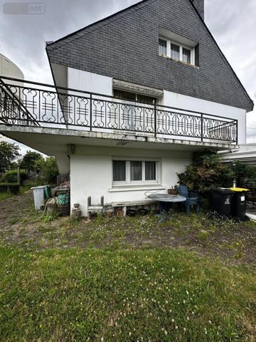 Maison à vendre à Vannes dans le Morbihan (56000), ref : 56003-1325