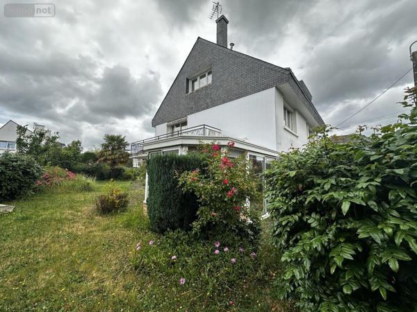 Maison à vendre à Vannes dans le Morbihan (56000), ref : 56003-1325