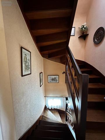 Maison à vendre à Vannes dans le Morbihan (56000), ref : 56003-1325