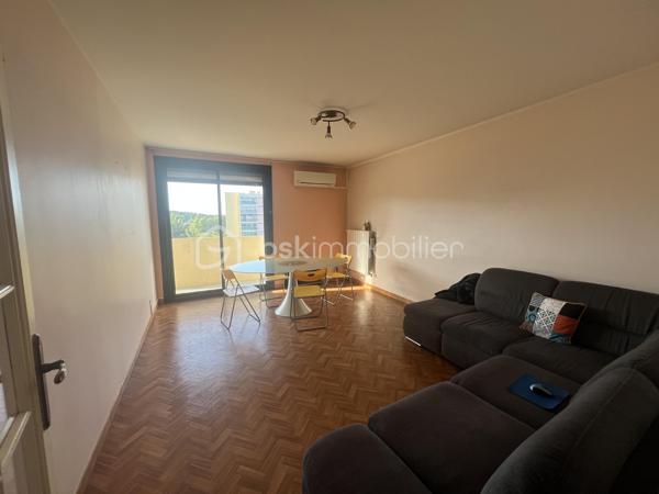 Appartement de 80 m²