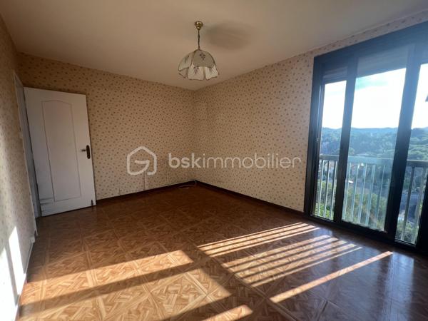 Appartement de 80 m²