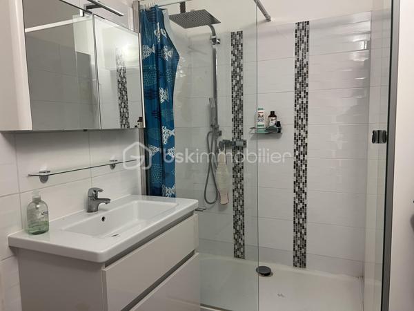 Appartement de 80 m²