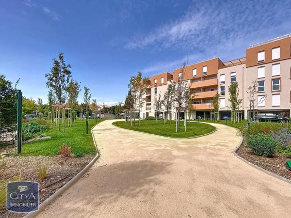 Appartement à louer 4 pièces 80.58m²