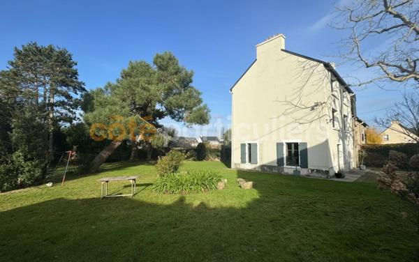Vente Maison233 m² - 7 Pièces - SAINT MALO (35400)