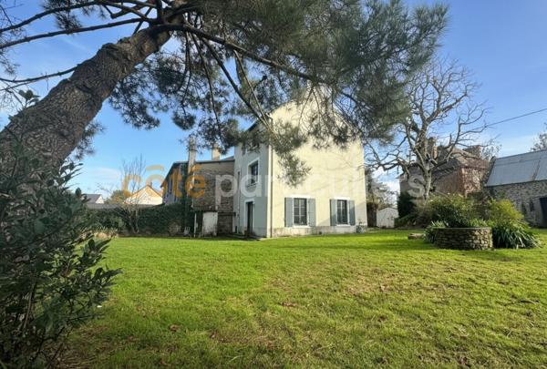 Vente Maison233 m² - 7 Pièces - SAINT MALO (35400)