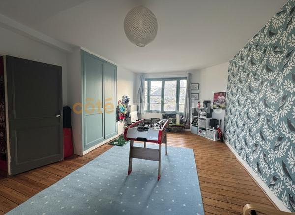 Vente Maison233 m² - 7 Pièces - SAINT MALO (35400)