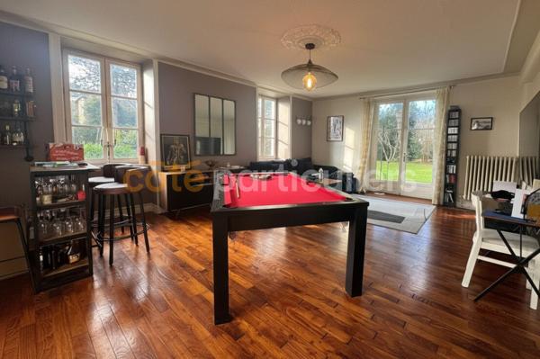 Vente Maison233 m² - 7 Pièces - SAINT MALO (35400)