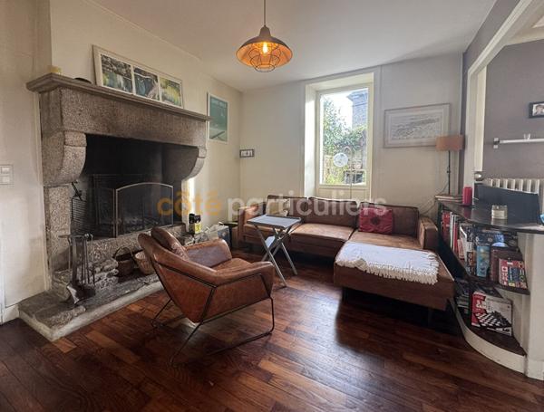 Vente Maison233 m² - 7 Pièces - SAINT MALO (35400)