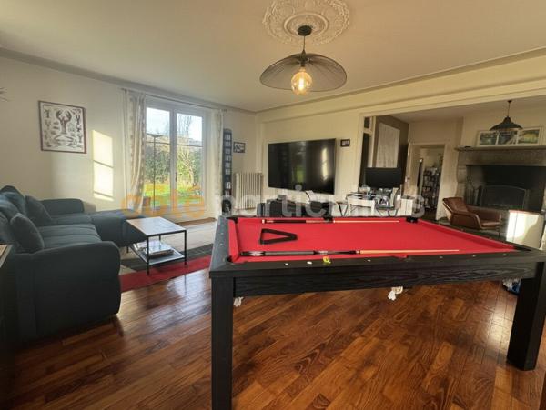 Vente Maison233 m² - 7 Pièces - SAINT MALO (35400)