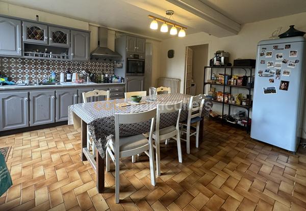 Vente Maison233 m² - 7 Pièces - SAINT MALO (35400)