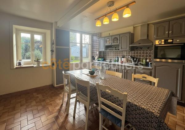 Vente Maison233 m² - 7 Pièces - SAINT MALO (35400)