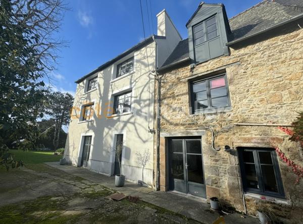 Vente Maison233 m² - 7 Pièces - SAINT MALO (35400)