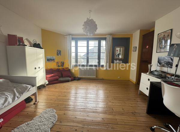 Vente Maison233 m² - 7 Pièces - SAINT MALO (35400)