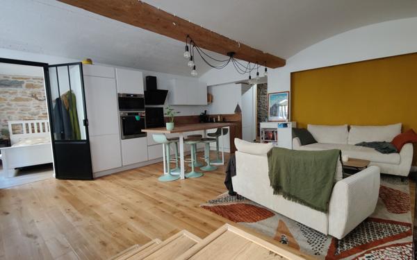 Appartement à vendre    2 pièces • 48,28 m2 Lyon 4