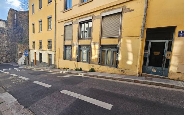 Appartement à vendre    2 pièces • 48,28 m2 Lyon 4