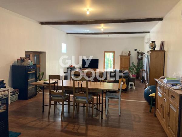 Location d'une maison F6 (1546m²) à ORTHEZ