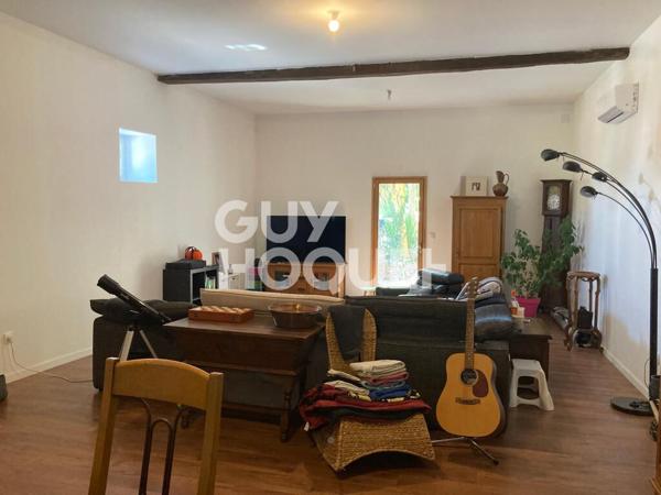 Location d'une maison F6 (1546m²) à ORTHEZ