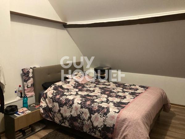 Location d'une maison F6 (1546m²) à ORTHEZ