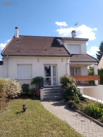 Maison à vendre à Yerres dans l'Essonne (91330), ref : 77004-6