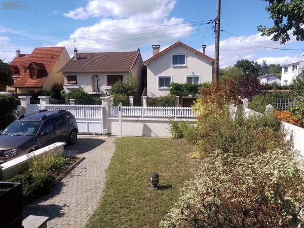 Maison à vendre à Yerres dans l'Essonne (91330), ref : 77004-6