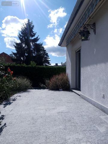 Maison à vendre à Yerres dans l'Essonne (91330), ref : 77004-6