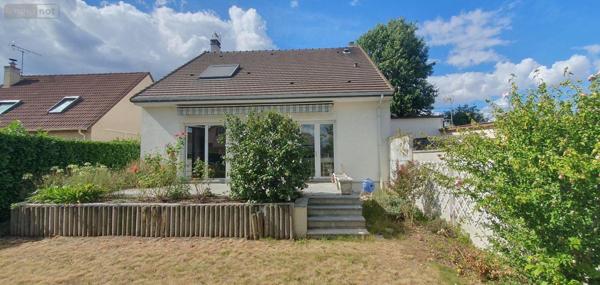 Maison à vendre à Yerres dans l'Essonne (91330), ref : 77004-6