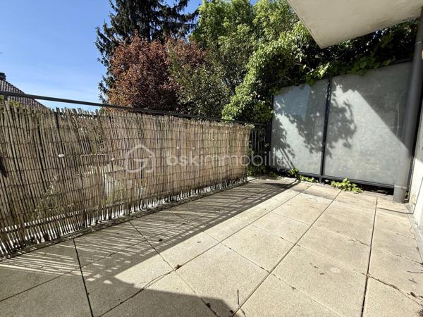 Appartement de 64 m²