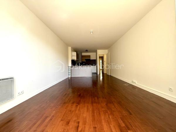 Appartement de 64 m²