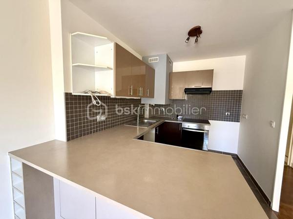 Appartement de 64 m²