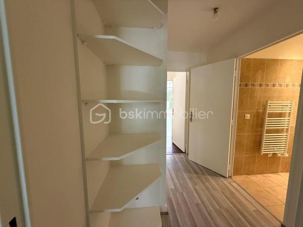 Appartement de 64 m²