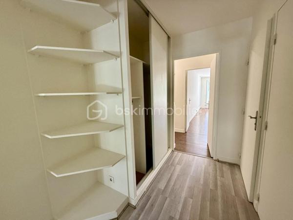 Appartement de 64 m²