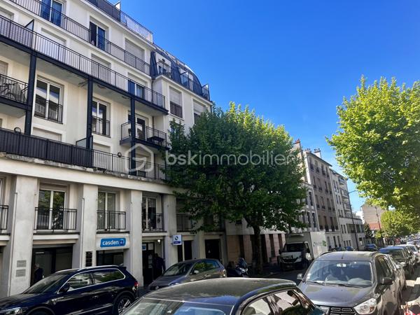 Appartement de 64 m²