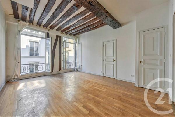 Appartement à vendre  2 pièces - 41,03 m2 PARIS - 75006