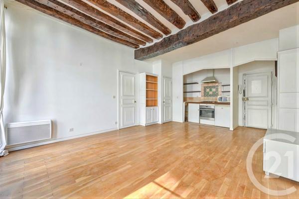 Appartement à vendre  2 pièces - 41,03 m2 PARIS - 75006