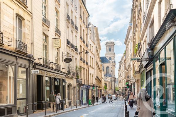 Appartement à vendre  2 pièces - 41,03 m2 PARIS - 75006